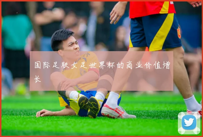 国际足联女足世界杯的商业价值增长