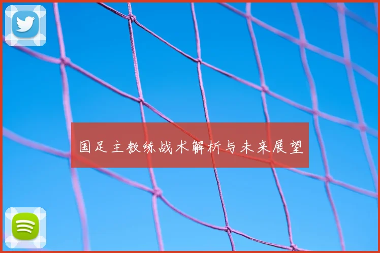 国足主教练战术解析与未来展望
