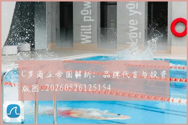 C罗商业帝国解析:品牌代言与投资版图_20260526125154